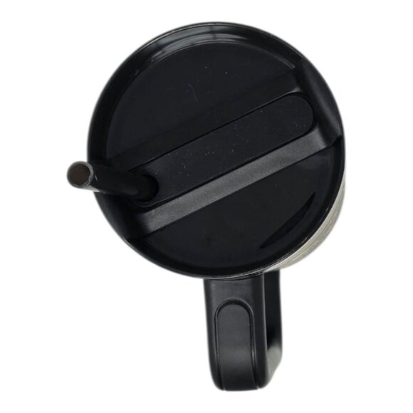 Hocus Pocus-inspired 40 oz Black with Rainbow Underlay Laser Engraved Tumbler - Picture 6 of 6